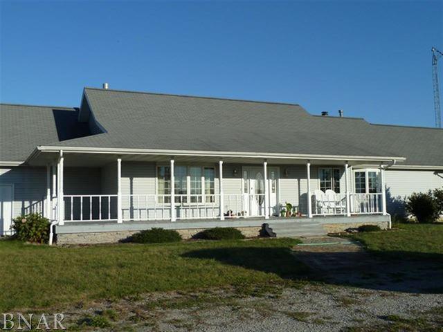 37055 E 1050 Rd., Saybrook, IL 61770