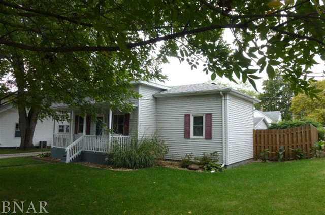 205 S George, Clinton, IL 61727