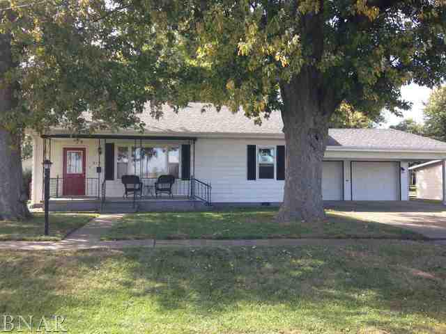 919 N Cain, Clinton, IL 61727