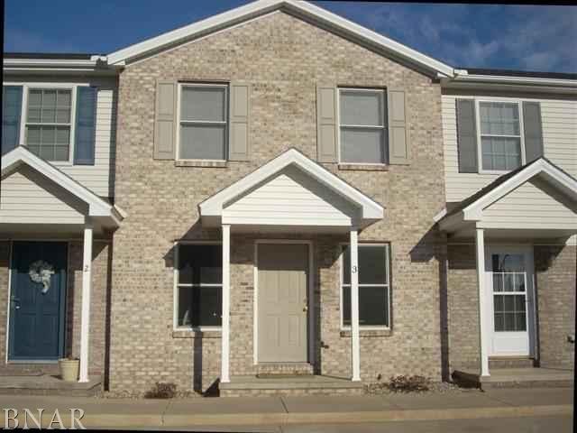 1104 Lockenvitz, #3, Bloomington, IL 61704
