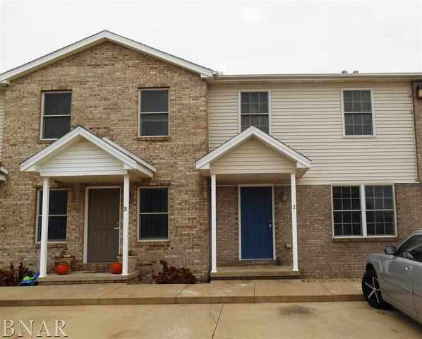 1102 Lockenvitz Ln. #2, Bloomington, IL 61704