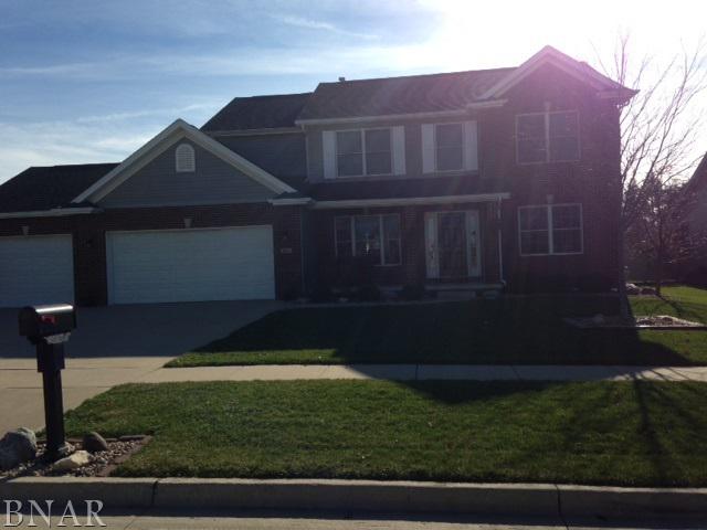 801 Balsam, Normal, IL 61761
