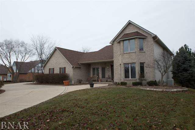 1910 Crimson Ln., Bloomington, IL 61704