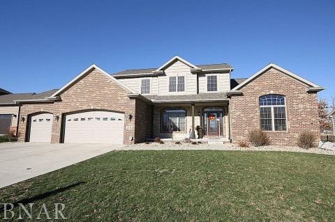 2712 Vrooman Ct., Bloomington, IL 61704