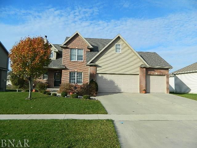 1308 Janet Dr., Bloomington, IL 61704