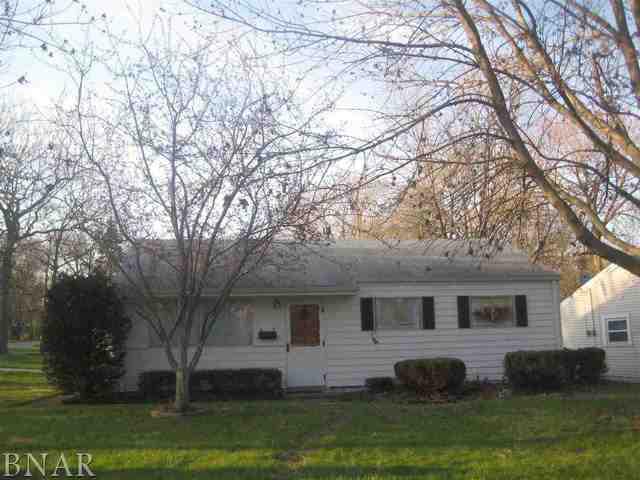 2 Norwood Ave., Normal, IL 61761