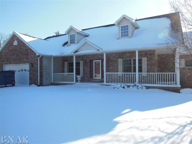 4125 Brush College Rd., Clinton, IL 61727