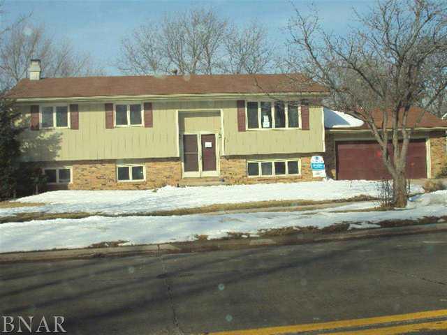 109 S Parkside Rd., Normal, IL 61761