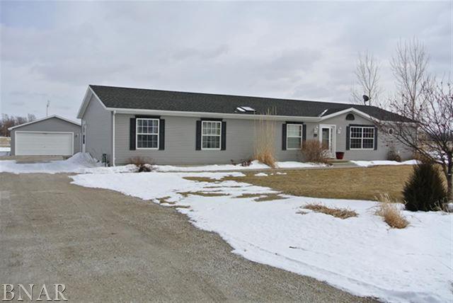 402 4th, Chenoa, IL 61726