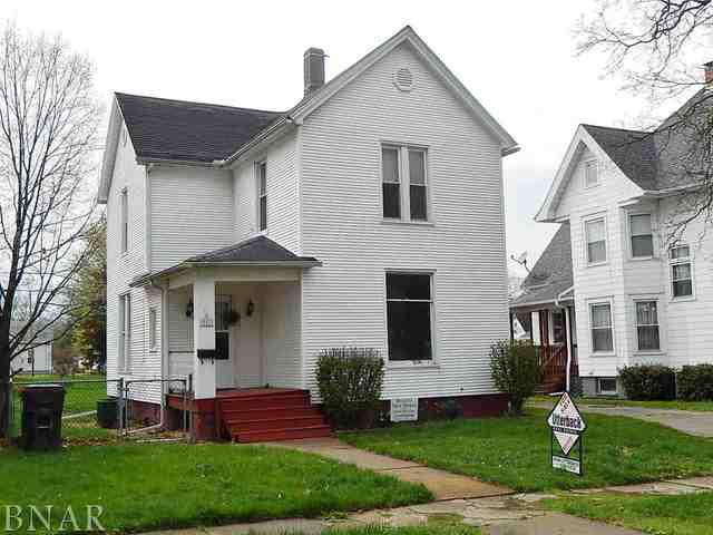 507 N Jackson, Clinton, IL 61727