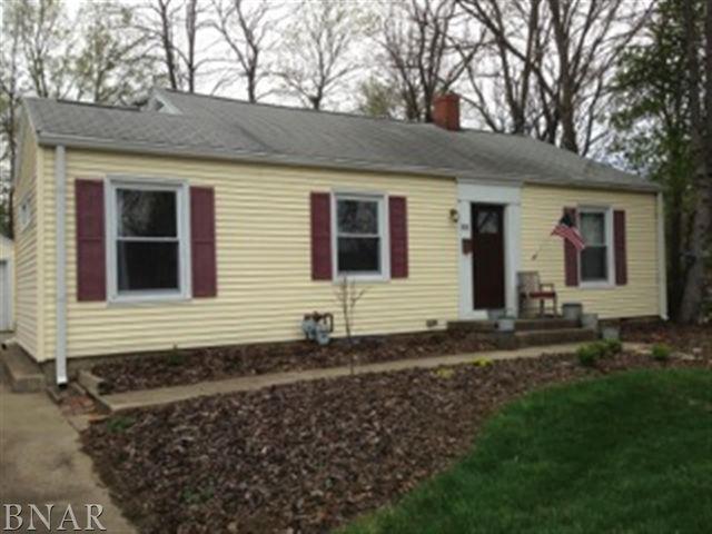 511 Manchester Rd., Normal, IL 61761