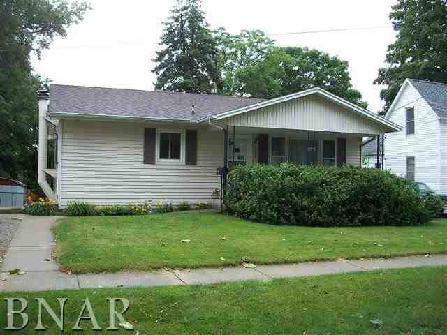 824 Bunn St., Bloomington, IL 61701