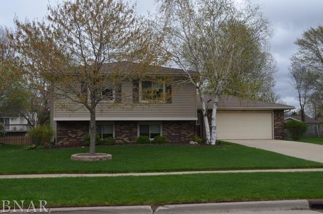 1209 Nicki Dr., Bloomington, IL 61704