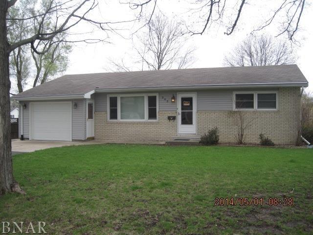 303 E Green, Leroy, IL 61752