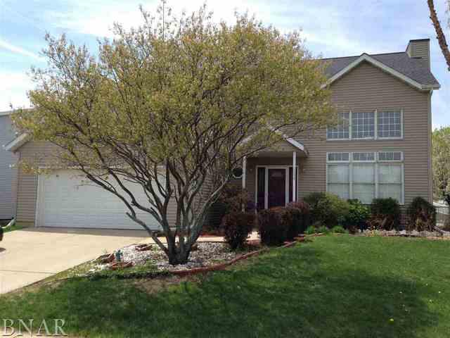 1606 Royal Pointe, Bloomington, IL 61704