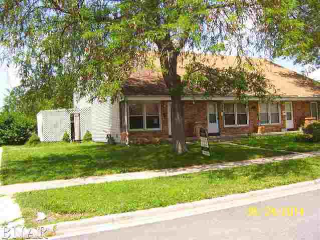 1705 Rockingham Dr. #1, Normal, IL 61761
