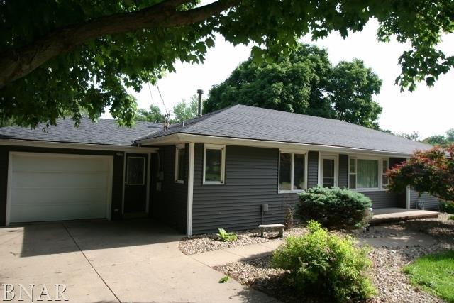 104 W Green, Deer Creek, IL 61733