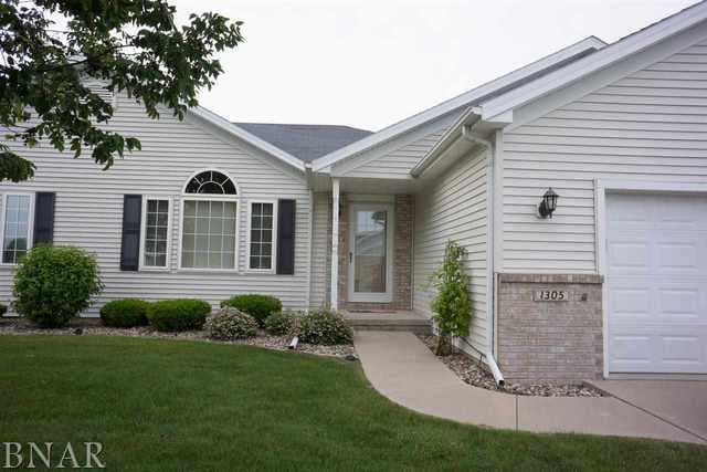 1305 Inglewood Cir., Bloomington, IL 61704