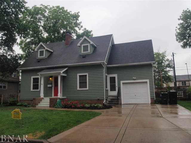 3 University Ct., Normal, IL 61761