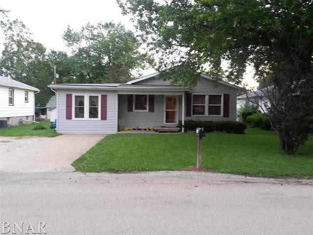 417 N Walnut, Clinton, IL 61727