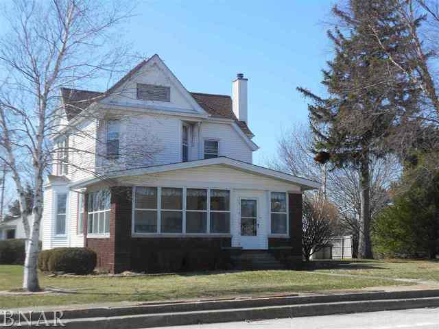 15874 N 2300 Rd., Merna, IL 61761