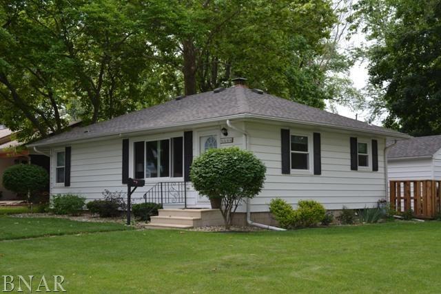 1111 Morgan St., Normal, IL 61761