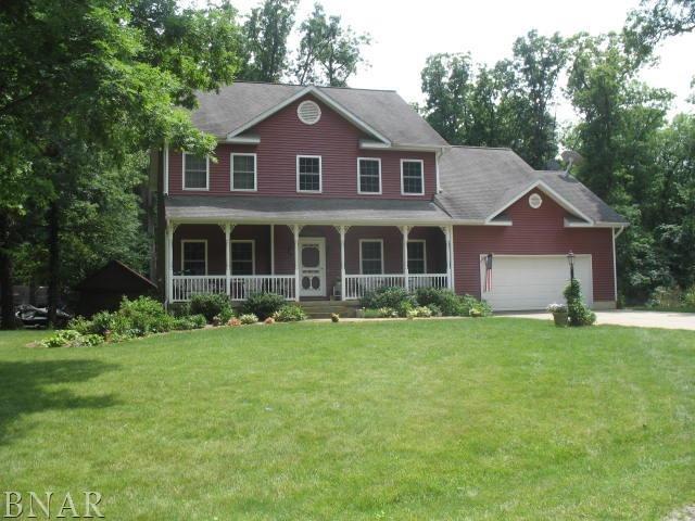 5487 Chris Drive, Oreana, Oreana, IL 62554