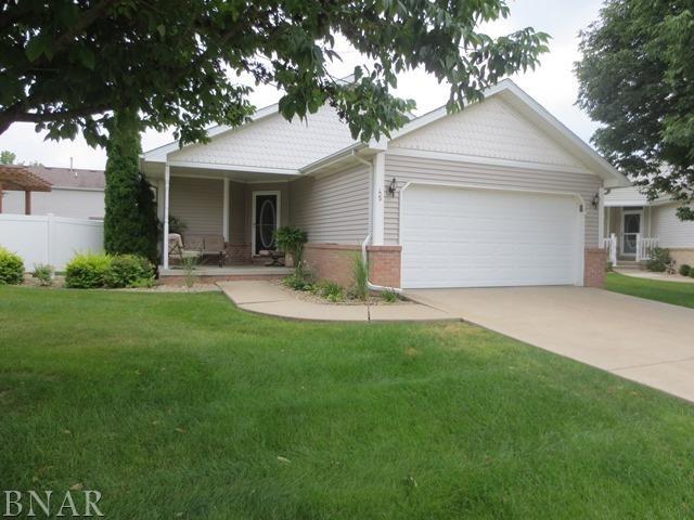45 Astoria Way, Bloomington, IL 61704