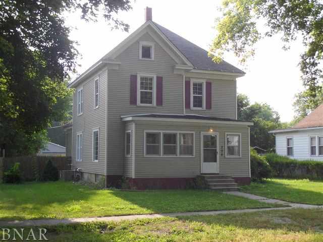 204 N Jefferson St., Flanagan, IL 61740