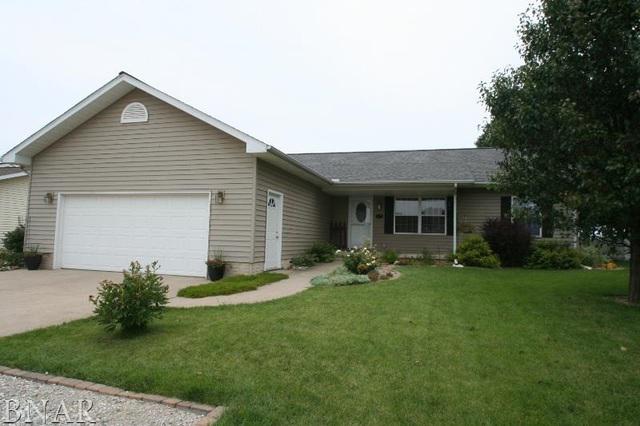 113 N Jackson, Deer Creek, IL 61755