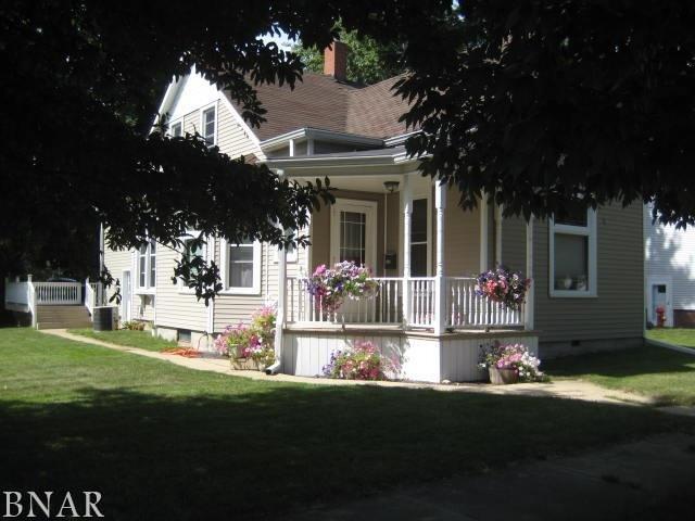 208 W Adams St., Clinton, IL 61727