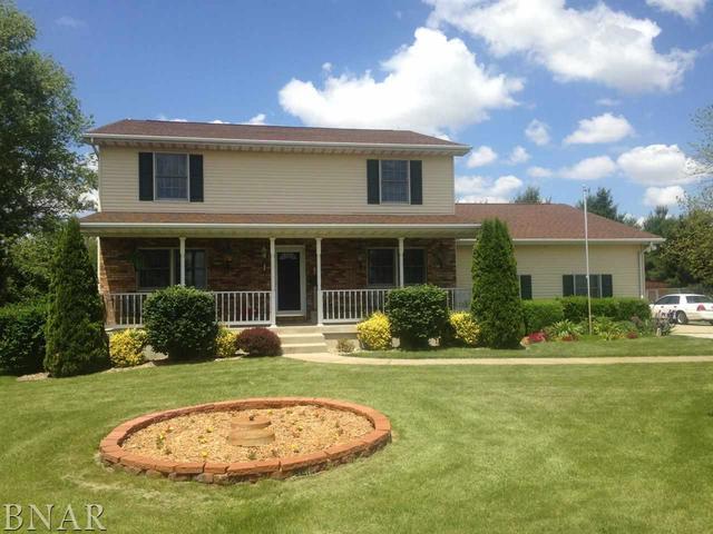 19401 Rainbow Rd., Weldon, IL 61882
