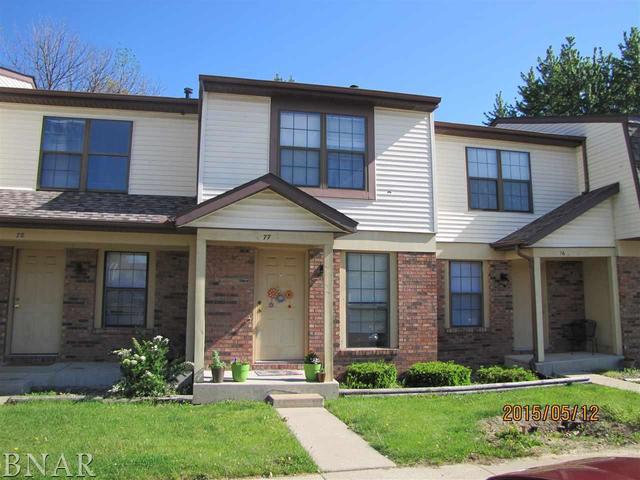 700 N Adelaide St. #77, Normal, IL 61761