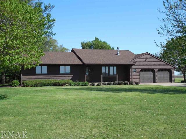 677 N First Rd., Dana, IL 61321