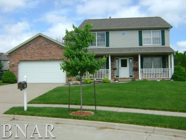2 Valerie Ann Ct., Bloomington, IL 61704