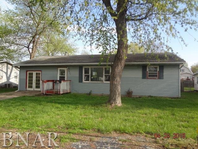 801 E Julia, Clinton, IL 61727