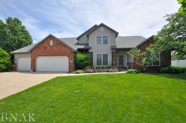 3215 Viney Ln., Bloomington, IL 61704
