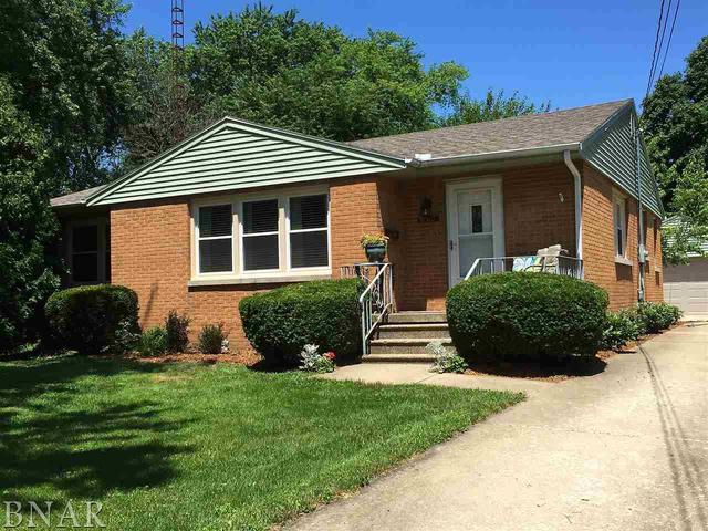 1010 Morgan St., Normal, IL 61761