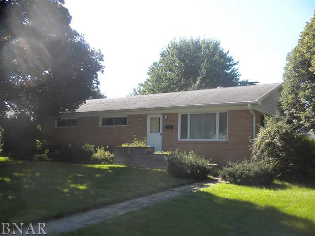 307 Belview Ave., Normal, IL 61761