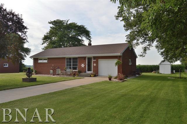 10630 Lafayette Ave., Shirley, IL 61772
