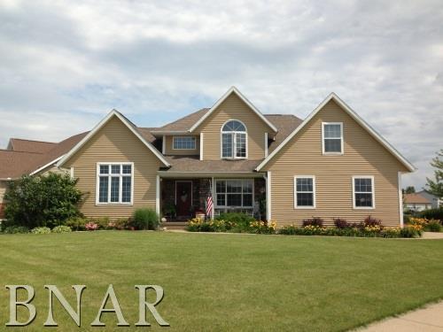 2165 Heather Ridge Dr., Normal, IL 61761