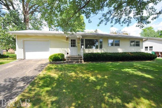 610 Meadow Ln., Leroy, IL 61752