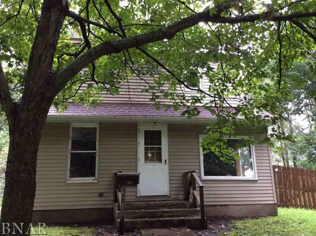 317 N 2nd, Chenoa, IL 61726