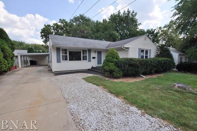 502 S Linden St., Normal, IL 61701