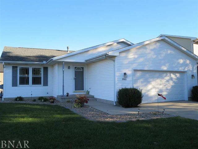2903 Binghamton Ln., Bloomington, IL 61705