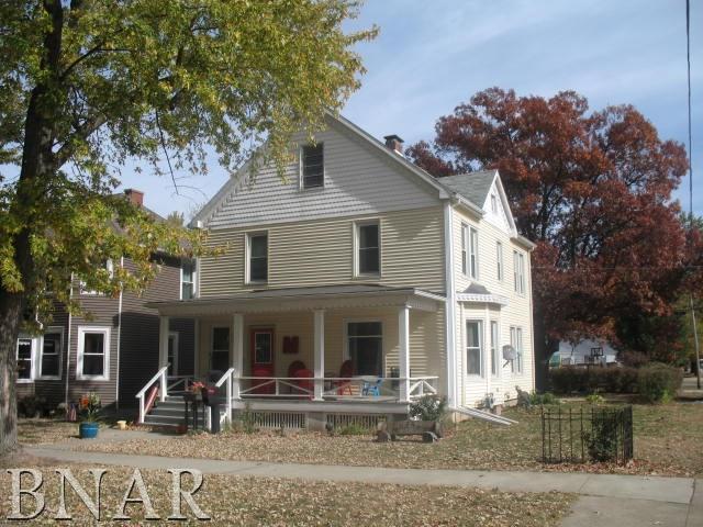 602 N Center St., Clinton, IL 61727
