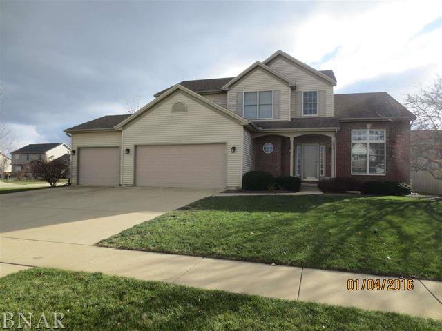 3611 Matthew Dr., Bloomington, IL 61704