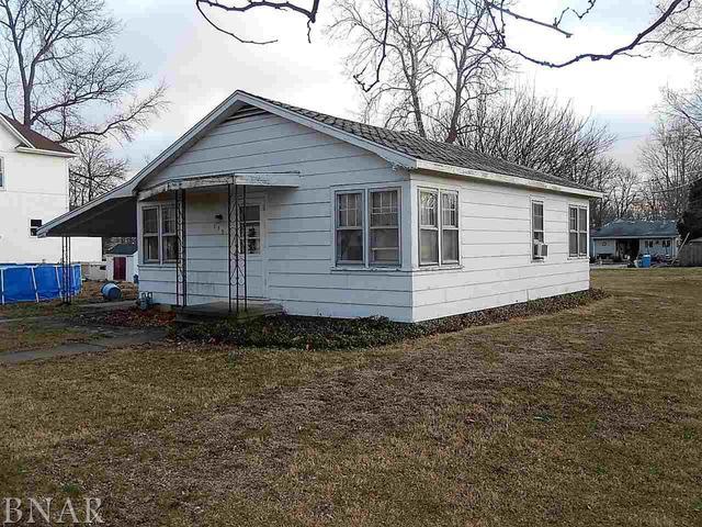 175 E Claremont, Argenta, IL 62501