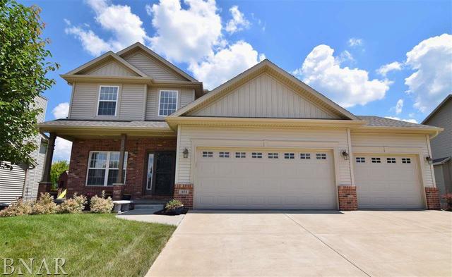 1404 Shaunessey, Bloomington, IL 61704