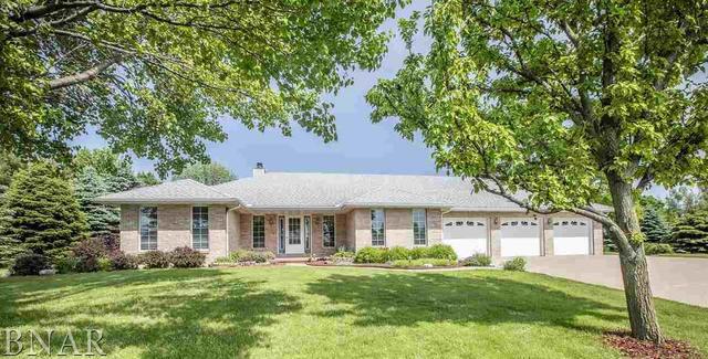 534 Fairway Dr., El Paso, IL 61738